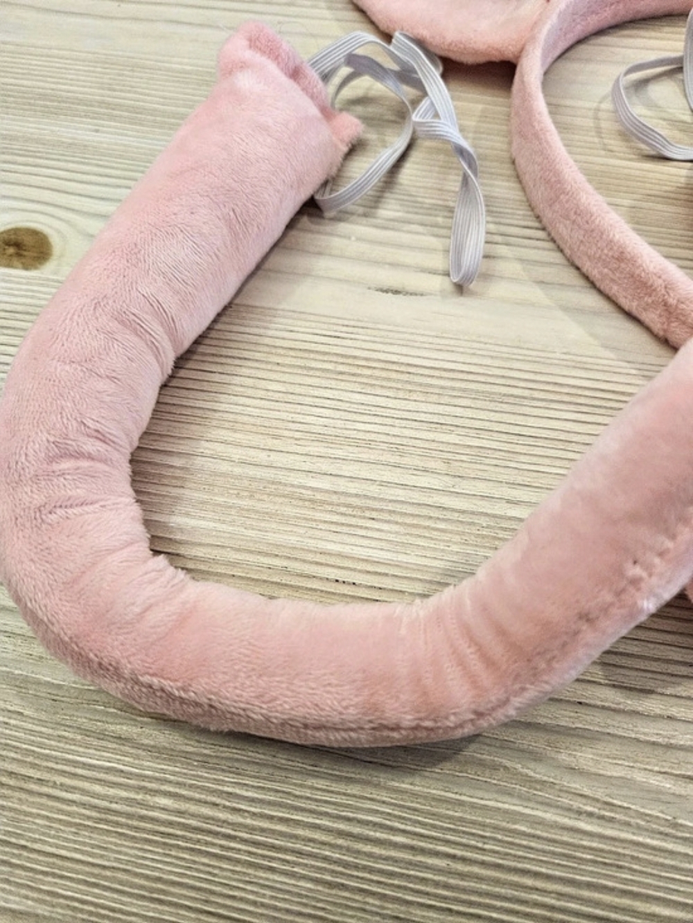 Pink Animal Costume Accessory Set - Picture 5 of 6